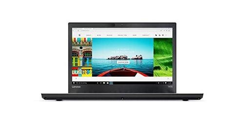 Lenovo Thinkpad T470S - Intel Core i5 - 8Go - SSD 240