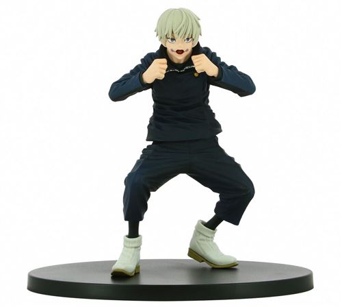 Acheter Figurine - Jujutsu Kaisen - Toge Inumaki État correct - 44,28 € Figurine - Jujutsu Kaisen - Toge Inumaki État correct - Bandai reconditionné disponible sur Fnac