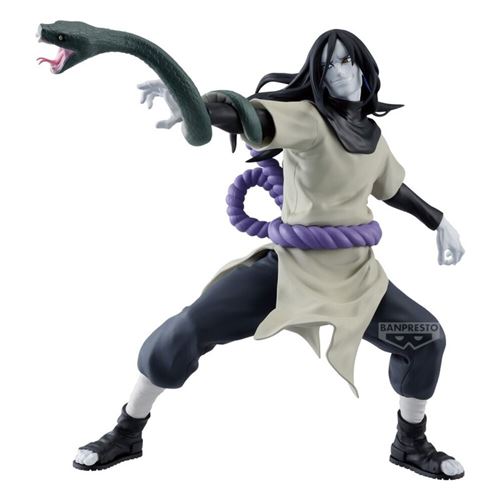 Figurine Vibration Stars | Naruto Shippuden | Orochimaru