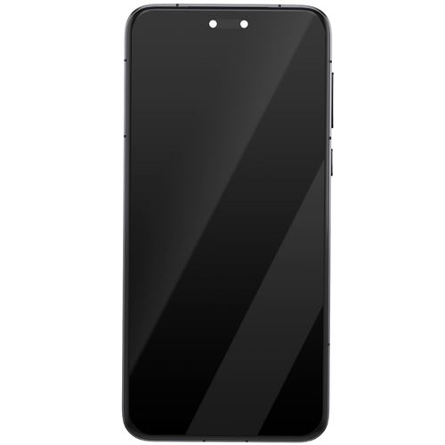 Honor Noir Ecran Lcd Complet Pour Magic 7 Pro Original Avec Châssis Et Vitre Tactile - Image 4