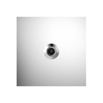 AXIS F1005-E Sensor Unit - Caméra de surveillance réseau - extérieur - anti-poussière/résistant aux intempéries - couleur - 1920 x 1200 - iris fixe - Focale fixe - audio - LAN 10/100 - MPEG-4, MJPEG, H.264 - 1