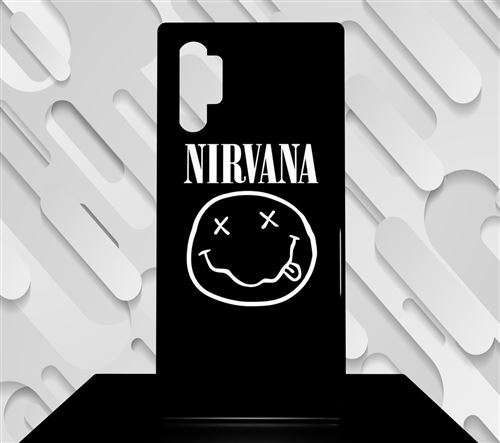 Coque Pour Galaxy A32 5G Nirvana Kurt Cobain 01