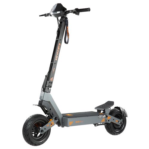 Trottinette &Eacute;lectrique Kukirin G4 2000W 60V 20Ah Hors Route