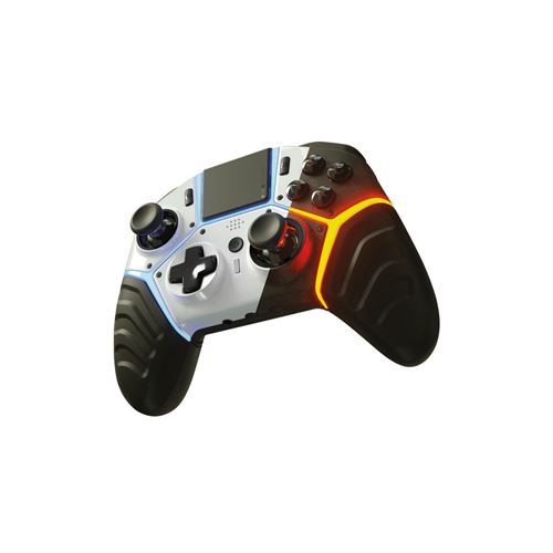 Gioteck SC3 Multicolore Manette de jeu Analogique/Numérique PC, PlayStation 4