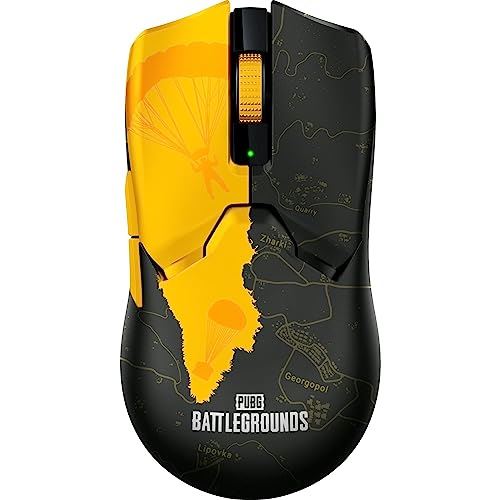 Souris Razer Viper V2 Pro - Pubg: Battlegrounds Edition