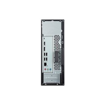 Acer Aspire XC-1710 - Tour compact N-series N100 / jusqu'à 3.4 GHz - RAM 4 Go - SSD 512 Go - DVD SuperMulti - UHD Graphics - IEEE 802.11ax (Wi-Fi 6), Bluetooth, Gigabit Ethernet - Win 11 Home - moniteur : aucun