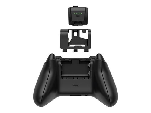 OtterBox - Socle de chargement + batterie 2 x - noir - pour Microsoft Xbox One Wireless Controller, Wireless Controller