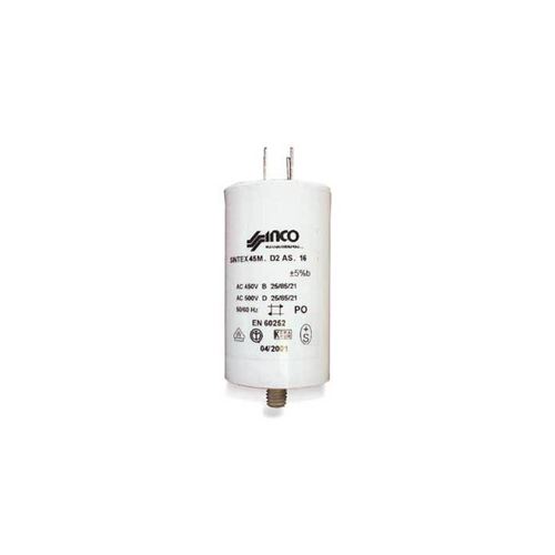 Condensateur 20Mf pour Lave Linge Thomson - 1081077