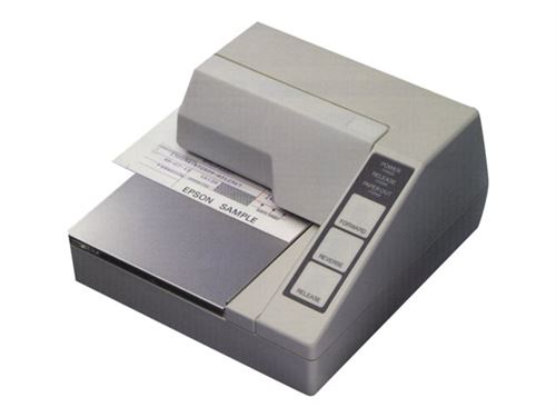 Epson Tm U295 - Imprimante à Reçu - Monochrome - Matricielle