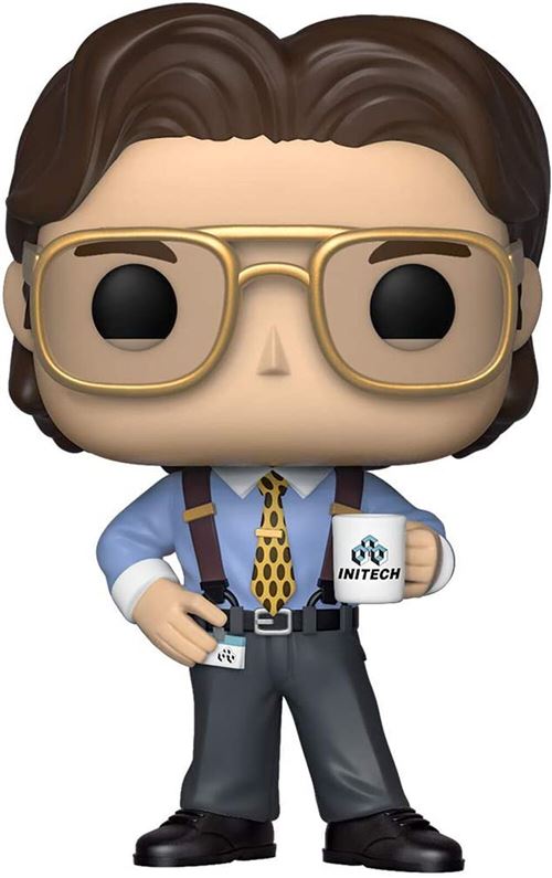 Funko POP Office Space Bill Lumbergh