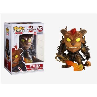 FUNKO POP GAMES: GUILD WARS 2 - RYTLOCK
