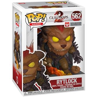 FUNKO POP GAMES: GUILD WARS 2 - RYTLOCK