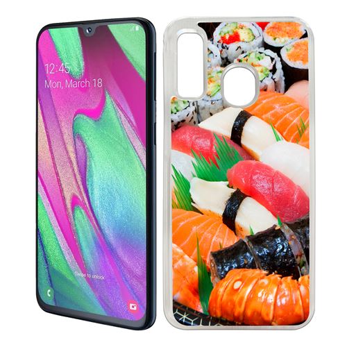 Coque pour Samsung Galaxy A40 -  Sushi