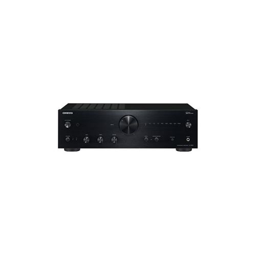 Onkyo a-9150-b - Amplificateur audio (avec steréo intégré, 2 canaux, 75 W Par canal) couleur Noir