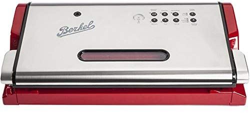 Berkel - Machine à Emballer sous vide - Rouge