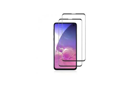 Ibroz Lot de 2 verres trempés pour Samsung Galaxy S10e