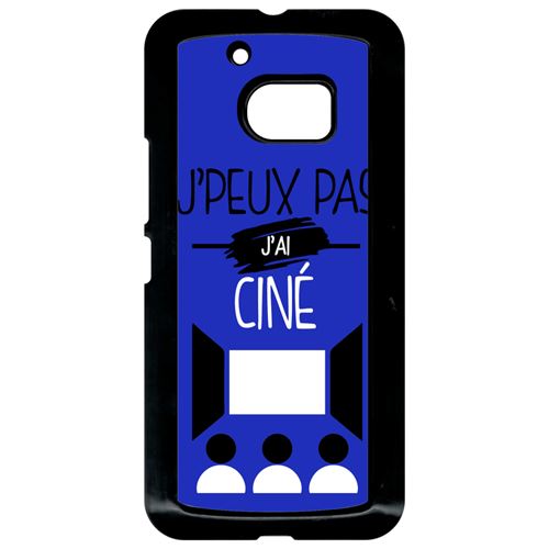 Coque htc 10 j peux pas j ai cin 3