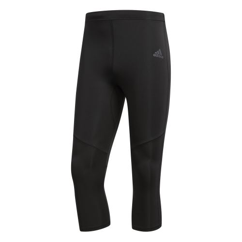 Collant 3/4 adidas Response XL Noir