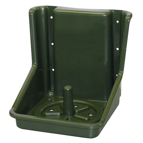 Support de pierre à lécher pour chevaux 18.5 X 19 cm - kerbl - KE-32479
