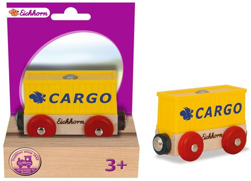 Eichhorn wagon porte conteneurs 2 pcs. 1357