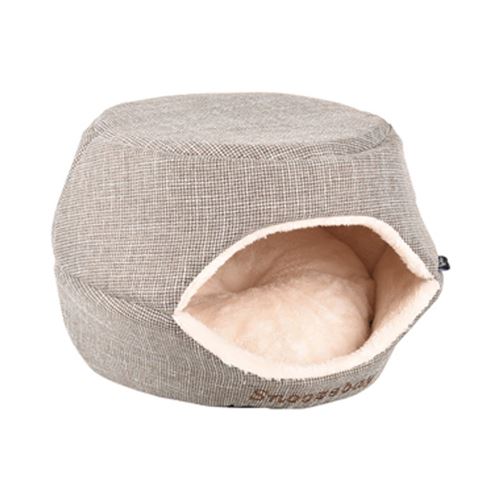 Comparer les prix de Panier Snoozebay 2 en 1 brun