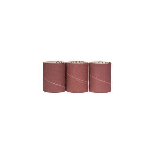 Set De Manchons Abrasifs Bosch - (G80/120/240, Largeur De Rouleau 60Mm, pour Accessoires pour Prr / Texoro)