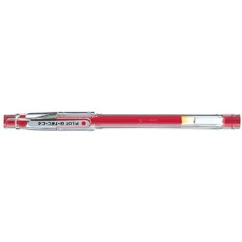 Stylo Roller Pilot Gtec Maica - Pointe 0,2 Mm, Encre Gel, Rechargeable, Rose