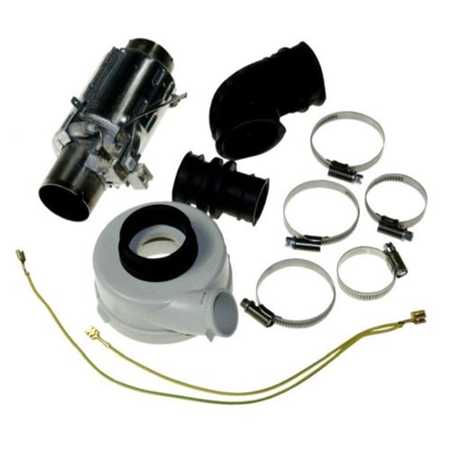 Element Chauffant +Corps De Pompe 220-230V pour Lave Vaisselle Whirlpool