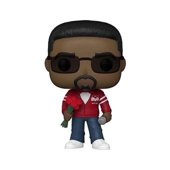 POP ROCKS: BOYZ II MEN- NATHAN MORRIS