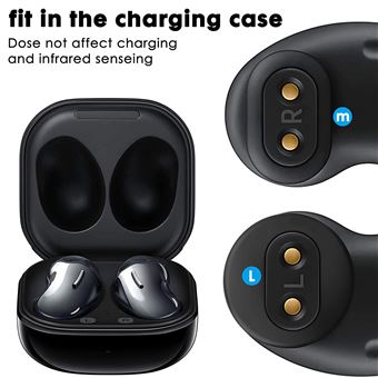 22 sur Manchons couteurs 2 Paires Pour Samsung Galaxy Buds