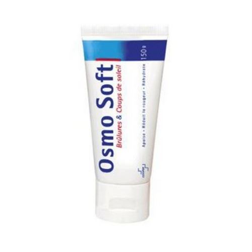 OsmoSoft gel brulure coup de soleil, 150ml