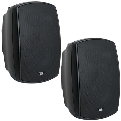DAP EVO 6A set d'enceintes actives 35 watts (noir)