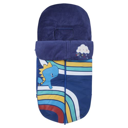 Chancelière D'Hiver Dragon Bleu Tuc Tuc Colección Enjoy & Dreams Bleu