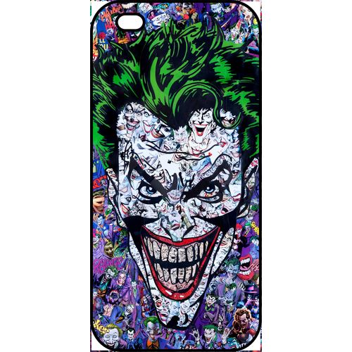 Coque Apple Iphone 5 Joker Pop Art