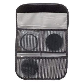 Hoya Digital Filter Kit II - Ensemble de filtres - UV/polariseur circulaire/densité neutre - 40.5 mm
