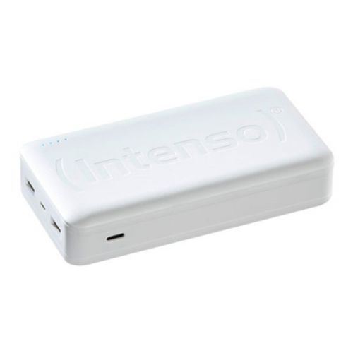 Power Bank INTENSO 7332552 20000 mAh Blanc