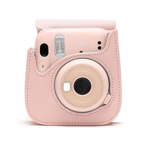 Étui/Sac Pour Appareil Photo Canon Powershot SX430/SX410/SX420 – Rose – JOJ