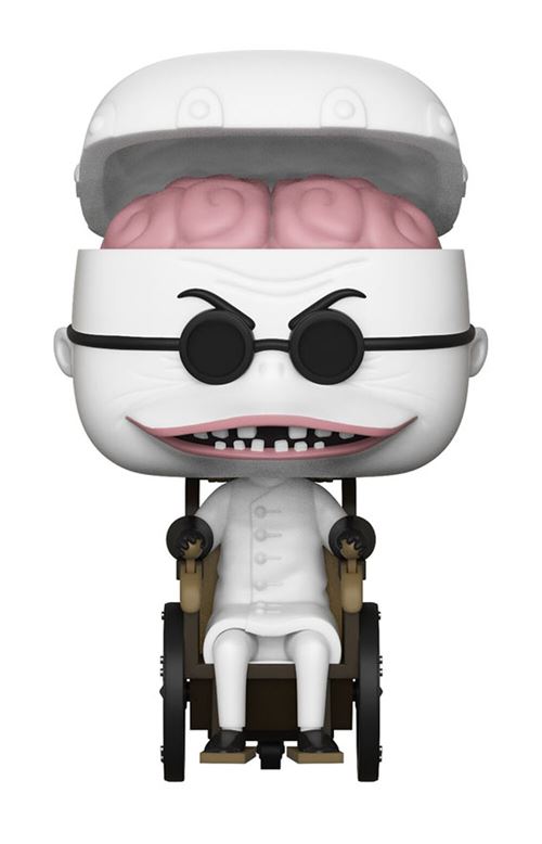 Figurine Funko Pop! N°451 - L'Étrange Noël de Monsieur Jack - Dr. Finklestein