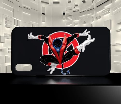 Coque Design Huawei P30 DIABLO NIGHTCRAWLER COMICS 05