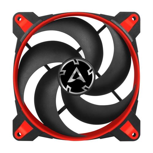 ARCTIC BioniX P140 - Ventilateur ch&acirc;ssis - 140 mm - rouge
