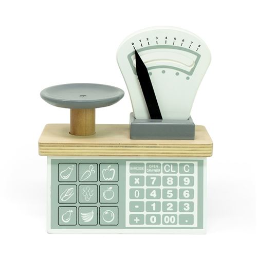 Mamamemo Balances bois 21,2 cm
