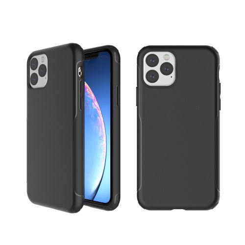 Coque en TPE antichoc pour Apple iPhone 11 6.1 - Noir