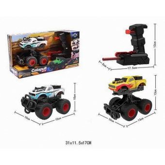 monster truck jouet