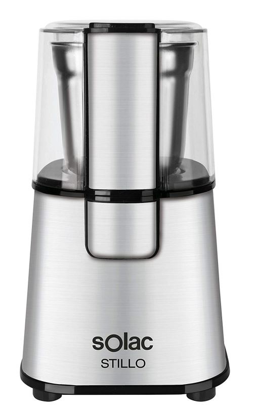 Solac mc251 – Moulin de café de 220 W