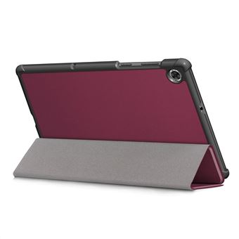 Coque pour Tablette Lenovo Tab M10 FHD Plus 10.3 Pouces (TB-X606F-X606X) -  Etui Pliable Mince et Léger Housse Tablette R16 - Cdiscount Informatique