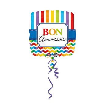 ballon bon anniversaire - 1