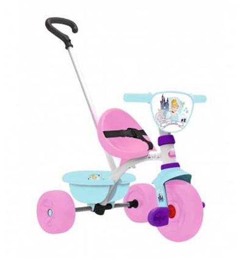 Cendrillon Tricycle Be Move