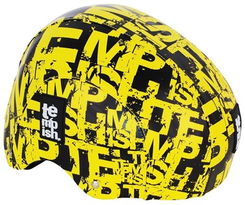 Tempish Crack casque C jaune