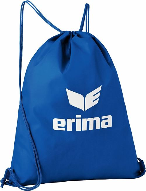 Erima sac de sport avec cordon Club 5 bleu