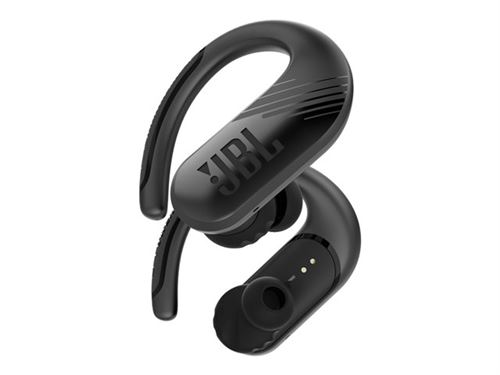 Ecouteurs Intra-Auriculaires Sport Sans Fil Bluetooth Jbl Endurance Peak Ii Noir